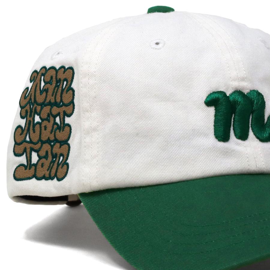 Manhattan Portage（マンハッタンポーテージ） 90年代 6パネルキャップ