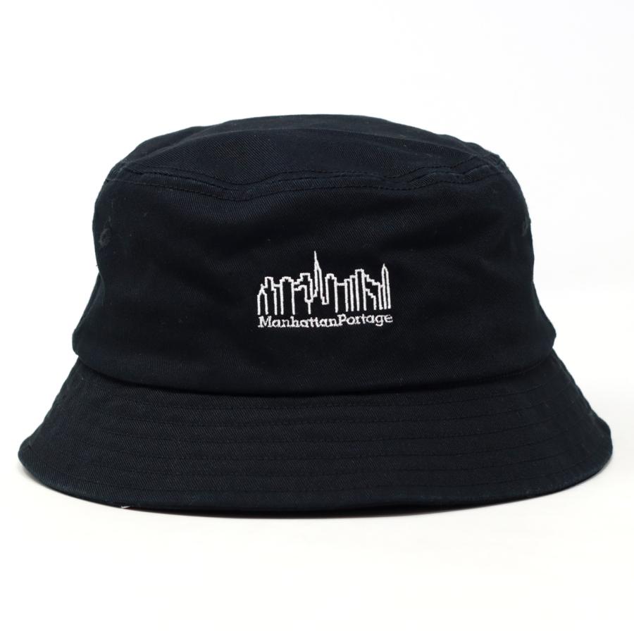 Manhattan Portage（マンハッタンポーテージ） バケットハット メンズ
