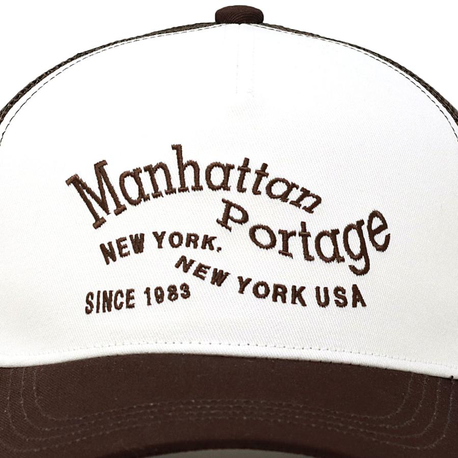 Manhattan Portage（マンハッタンポーテージ） 5パネル メッシュ