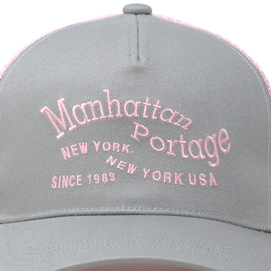Manhattan Portage（マンハッタンポーテージ） 5パネル メッシュ