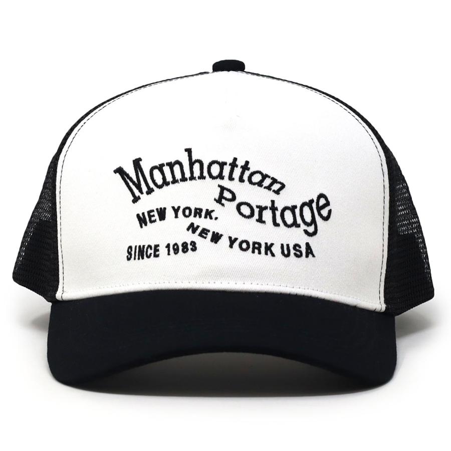 Manhattan Portage（マンハッタンポーテージ） 5パネル メッシュ