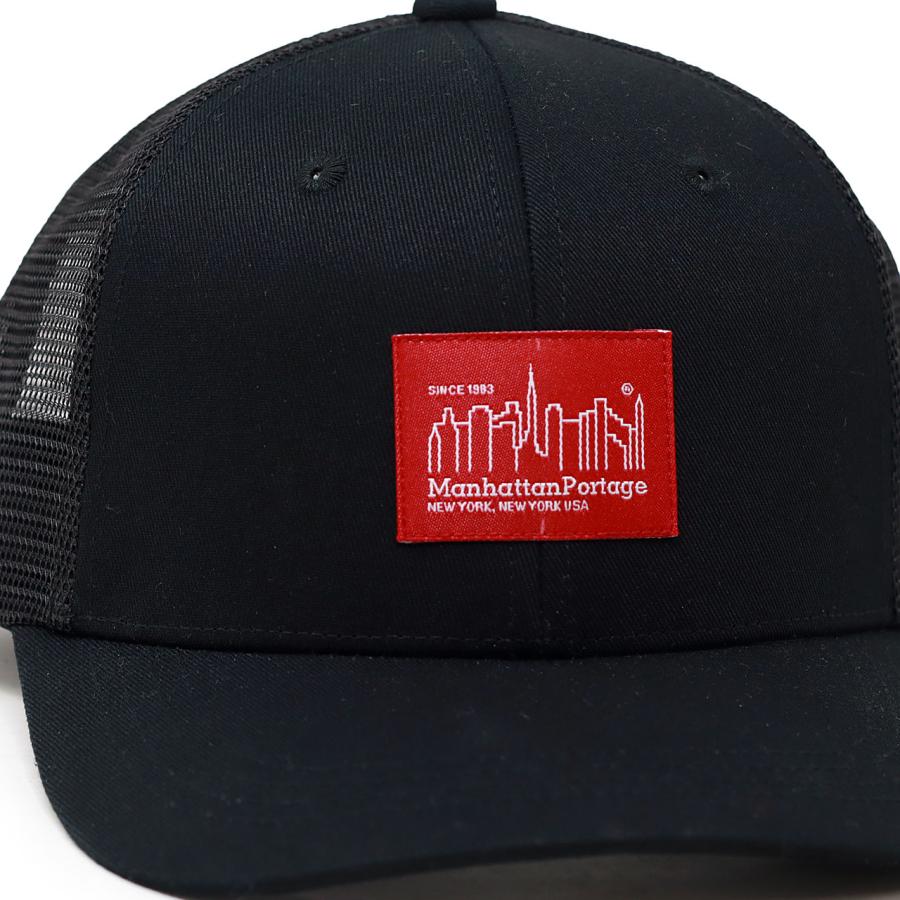 Manhattan Portage（マンハッタンポーテージ） メッシュキャップ