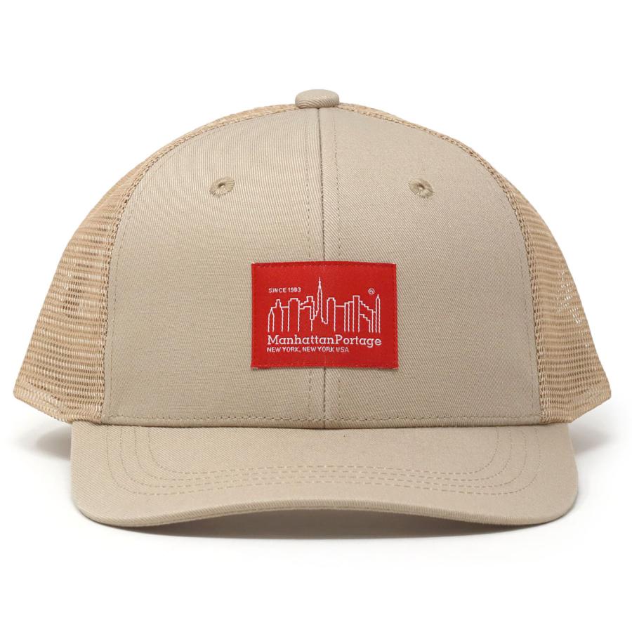 Manhattan Portage（マンハッタンポーテージ） メッシュキャップ