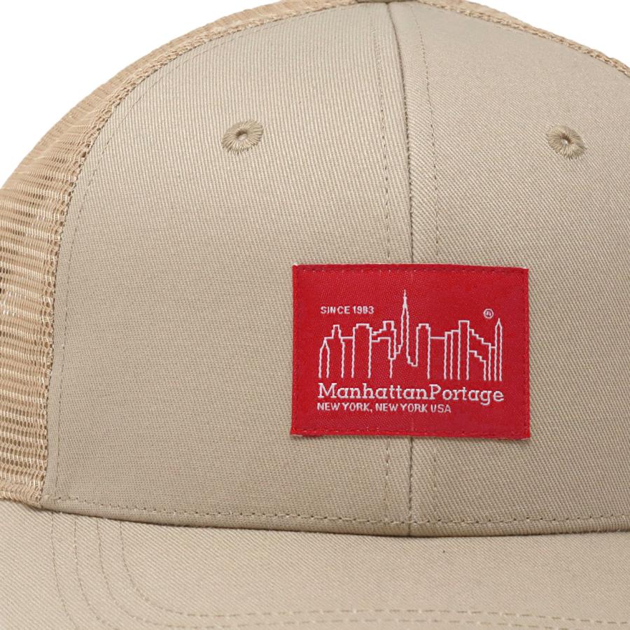 Manhattan Portage（マンハッタンポーテージ） メッシュキャップ