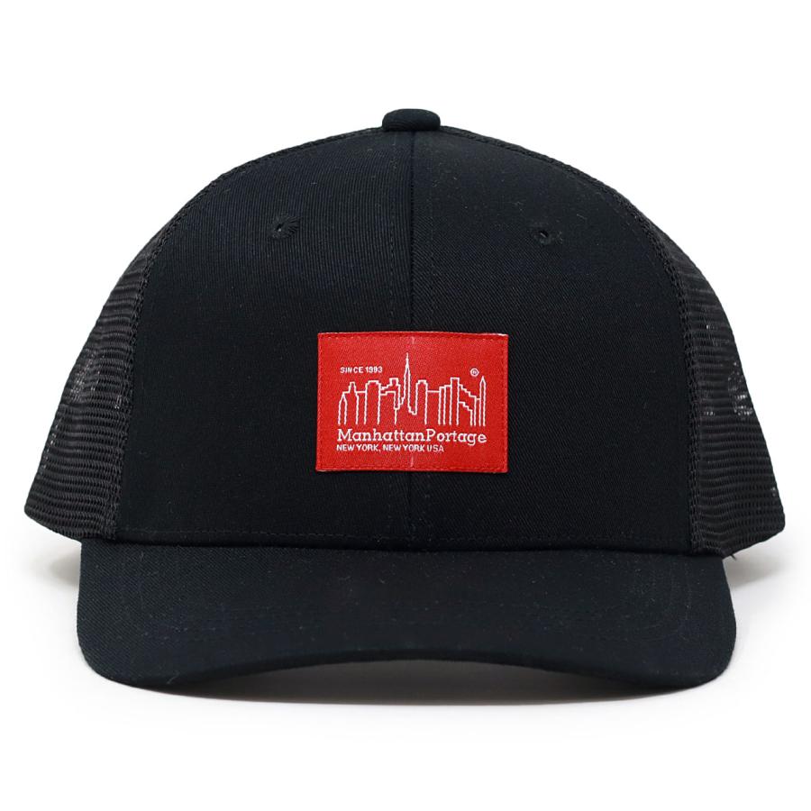 Manhattan Portage（マンハッタンポーテージ） メッシュキャップ
