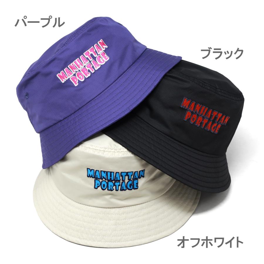 Manhattan Portage バケットハット フリーサイズ 兼用