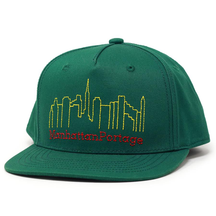 ManhattanPortage キャップ ネオンカラー メッシュ バイザー付 ステッチ メンズ 帽子 大きいサイズ マンハッタンポーテージ 兼用 日よけ 夏 暑さ対策｜elehelm-hatstore｜16