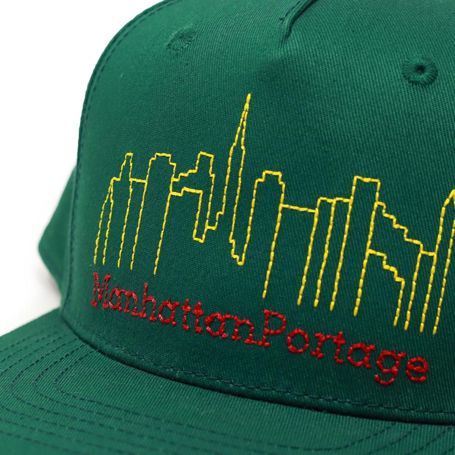 ManhattanPortage キャップ ネオンカラー メッシュ バイザー付 ステッチ メンズ 帽子 大きいサイズ マンハッタンポーテージ 兼用 日よけ 夏 暑さ対策｜elehelm-hatstore｜17
