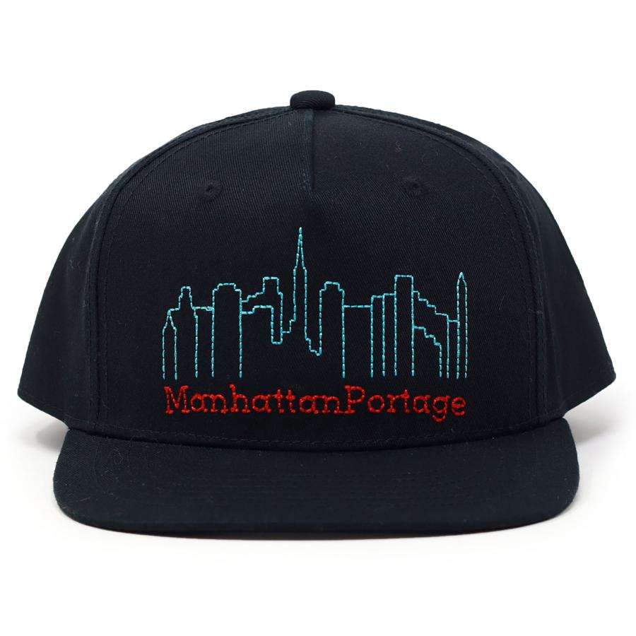 ManhattanPortage キャップ ネオンカラー メッシュ バイザー付 ステッチ メンズ 帽子 大きいサイズ マンハッタンポーテージ 兼用 日よけ 夏 暑さ対策｜elehelm-hatstore｜06