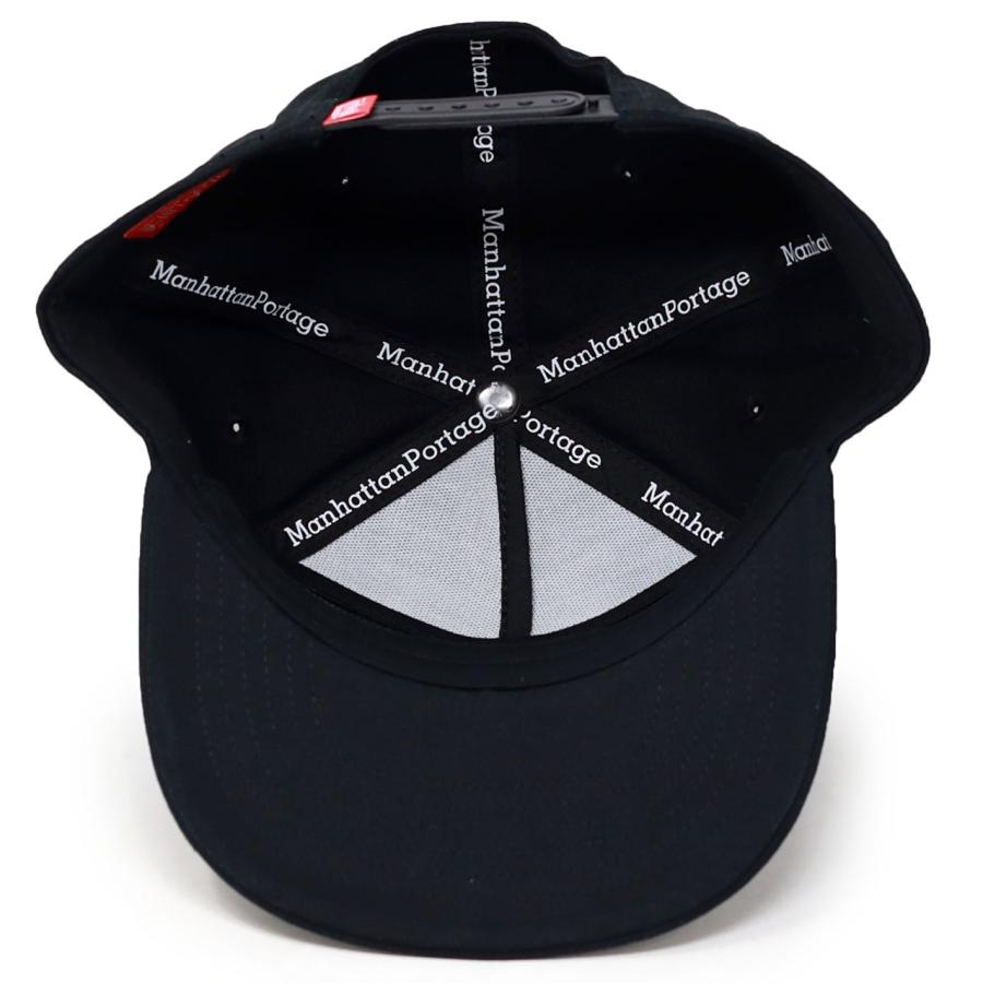 ManhattanPortage キャップ ネオンカラー メッシュ バイザー付 ステッチ メンズ 帽子 大きいサイズ マンハッタンポーテージ 兼用 日よけ 夏 暑さ対策｜elehelm-hatstore｜09