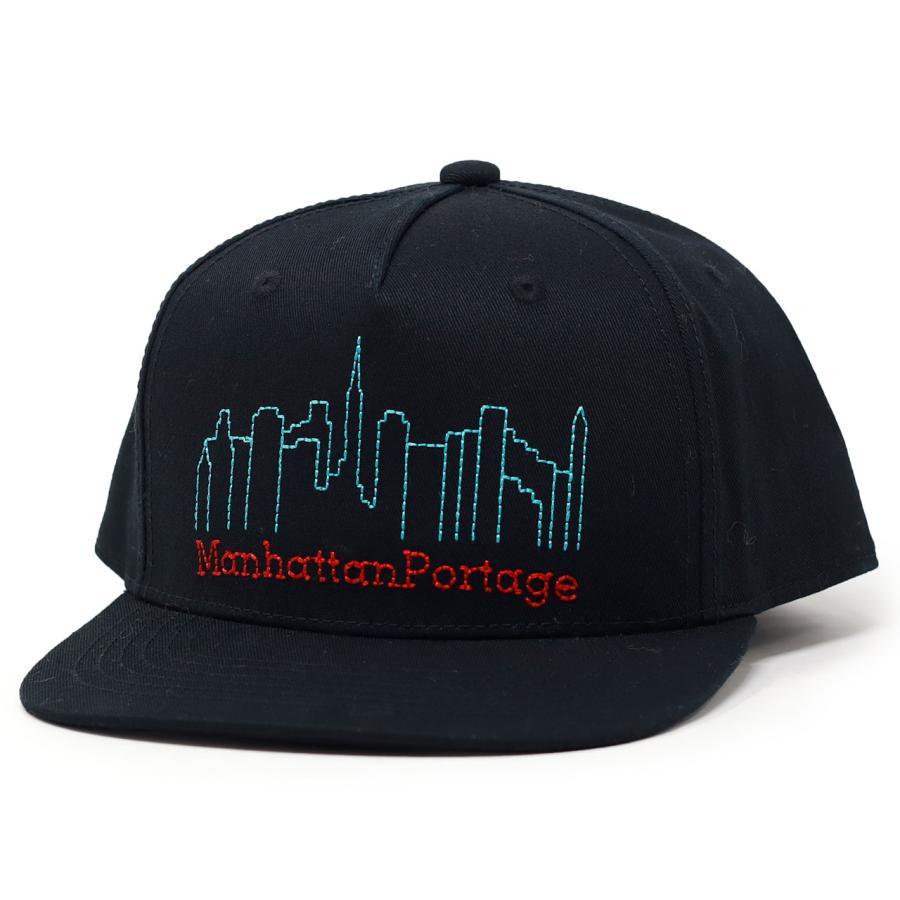 ManhattanPortage キャップ ネオンカラー メッシュ バイザー付 ステッチ メンズ 帽子 大きいサイズ マンハッタンポーテージ 兼用 日よけ 夏 暑さ対策｜elehelm-hatstore｜11
