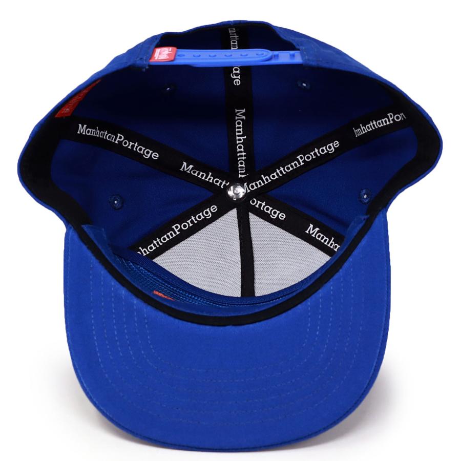 ManhattanPortage キャップ ネオンカラー メッシュ バイザー付 ステッチ メンズ 帽子 大きいサイズ マンハッタンポーテージ 兼用 日よけ 夏 暑さ対策｜elehelm-hatstore｜12