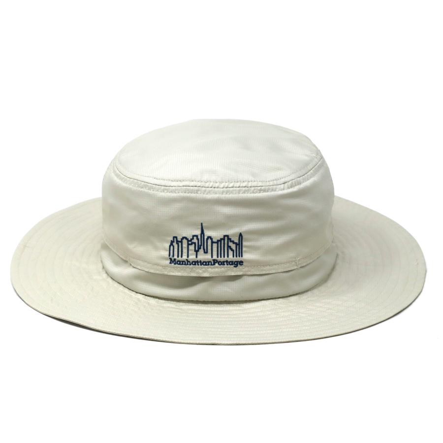 マンハッタンポーテージ ハット 日よけ 紫外線対策 フリーサイズ メンズ 帽子 レディース サンシェード 夏 暑さ対策 アウトドア レジャー ManhattanPortage