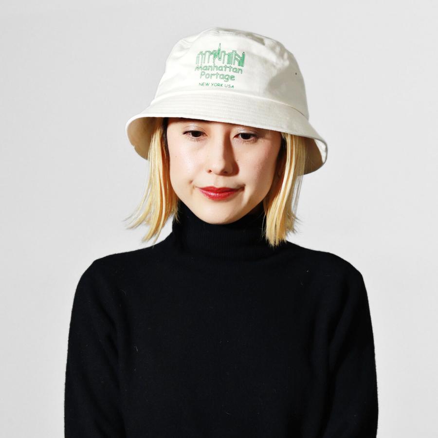 Manhattan Portage（マンハッタンポーテージ） バケットハット