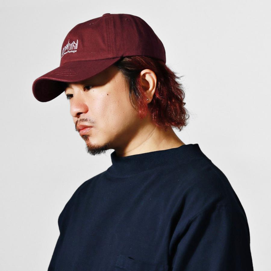 Manhattan Portage（マンハッタンポーテージ） キャップ メンズ