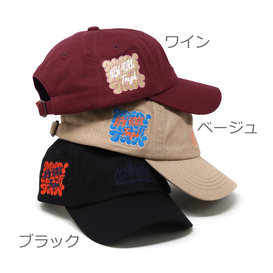 Manhattan Portage（マンハッタンポーテージ） キャップ メンズ