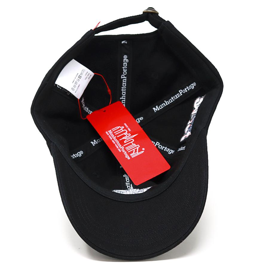Manhattan Portage（マンハッタンポーテージ） キャップ メンズ