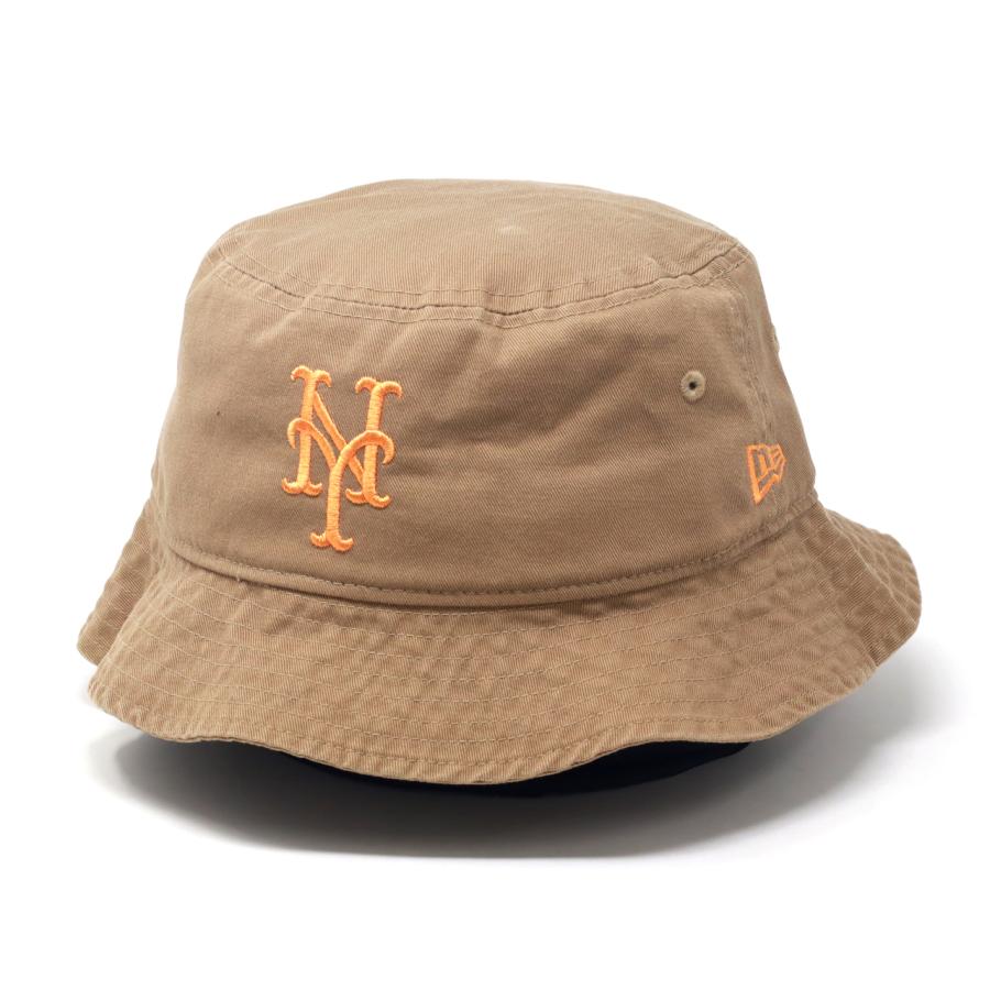 ✨CHANELバケットハット/beige brown size M✨最終格安特価 Manhattan Portage（マンハッタンポーテージ） ニューエラ × MLB