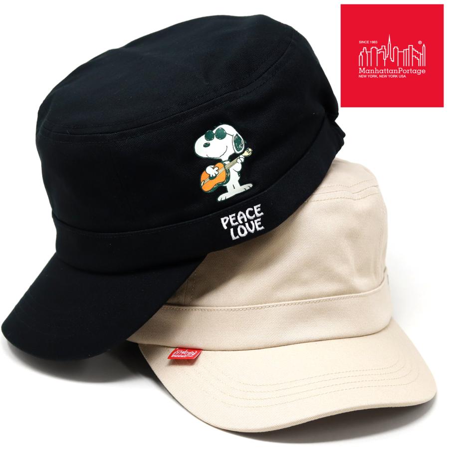 Manhattan Portage ワークキャップ メンズ 深め manhattan