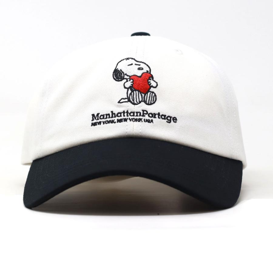 Manhattan Portage（マンハッタンポーテージ） コラボ キャップ
