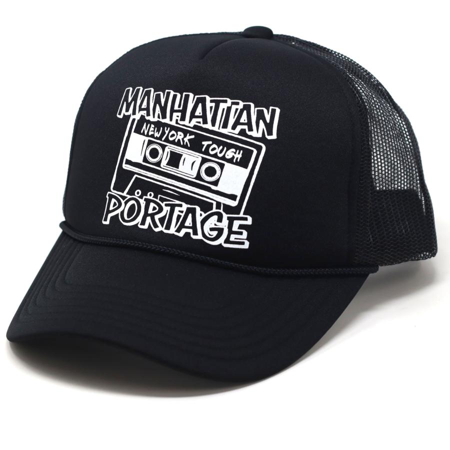 Manhattan Portage（マンハッタンポーテージ） キャップ メンズ