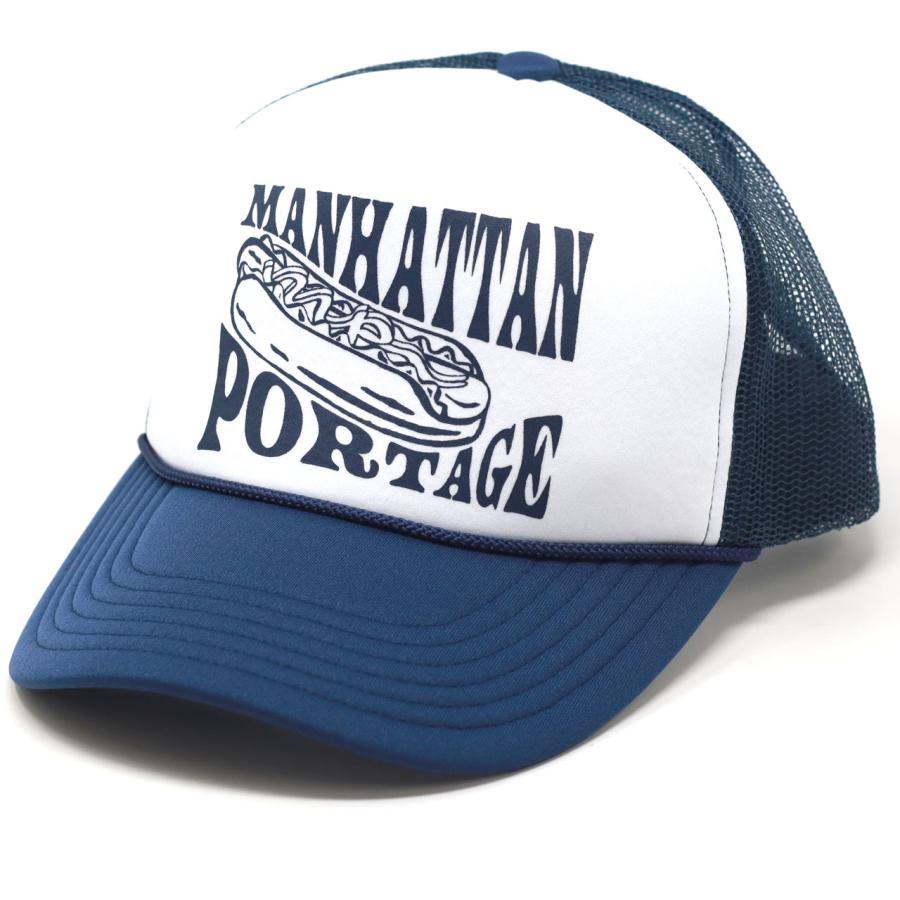Manhattan Portage（マンハッタンポーテージ） キャップ メンズ
