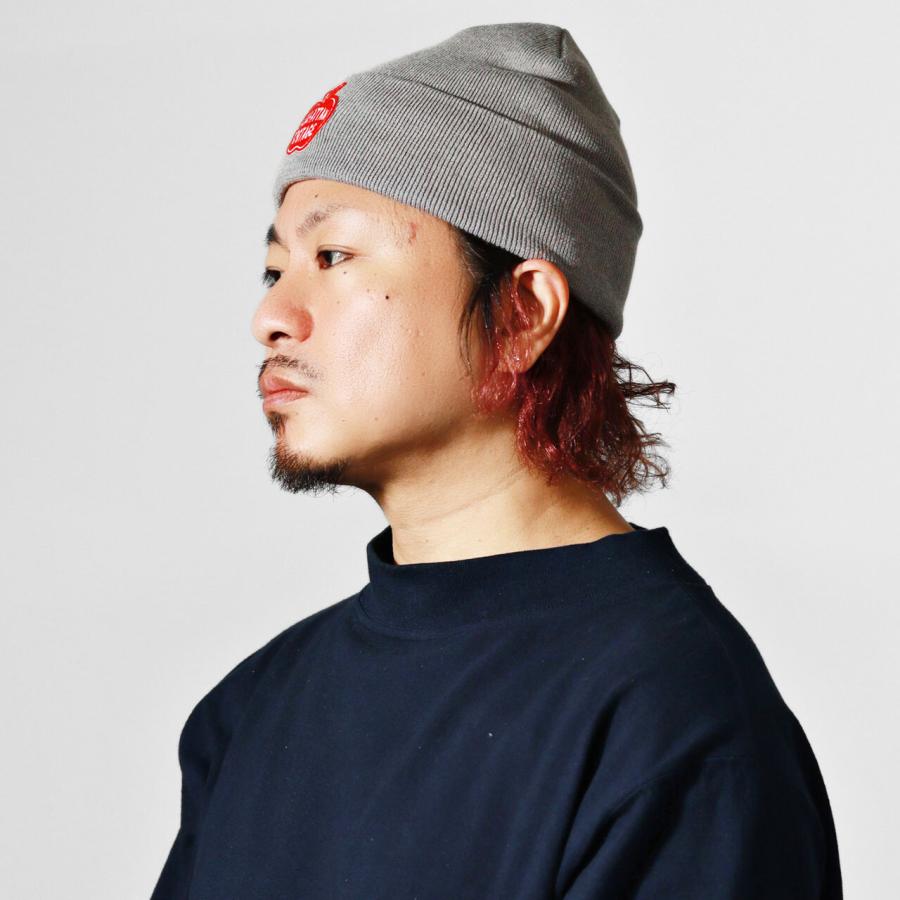 Manhattan Portage（マンハッタンポーテージ） ニット帽 ニット