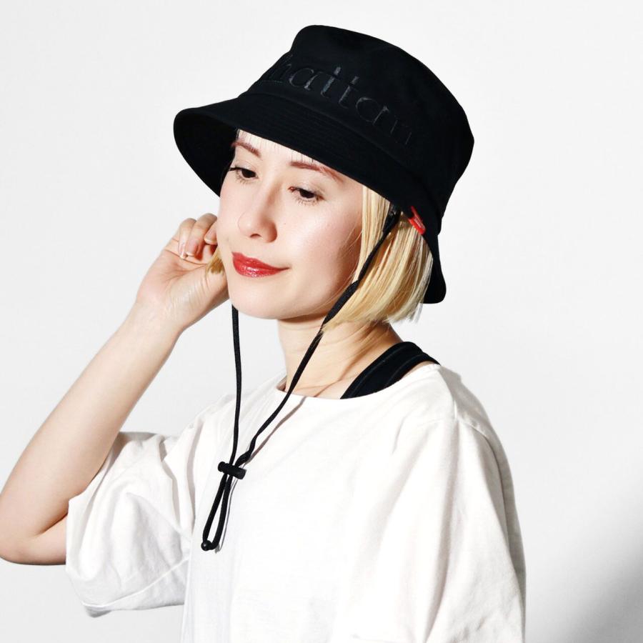 Manhattan Portage（マンハッタンポーテージ） バケットハット 春夏 顎
