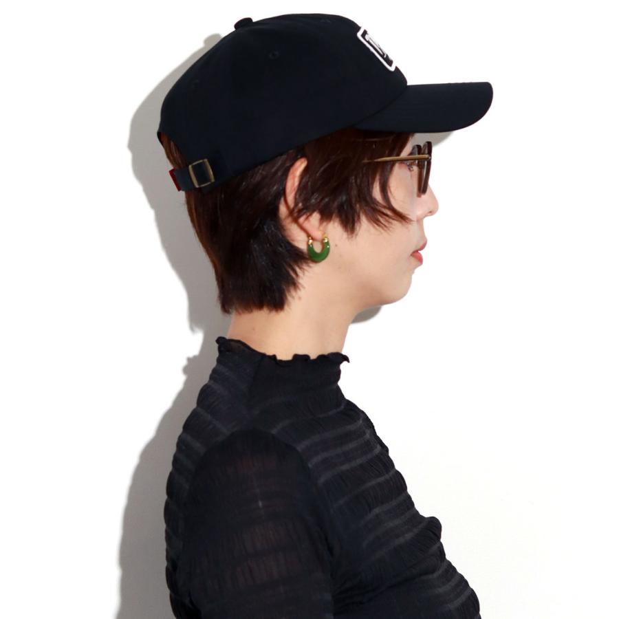 THRASHER マンハッタンポーテージ コラボ キャップ メンズ
