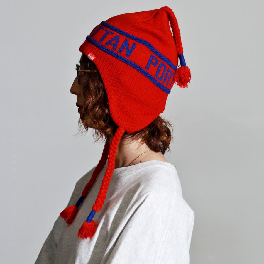 Manhattan Portage（マンハッタンポーテージ） ニット帽 メンズ