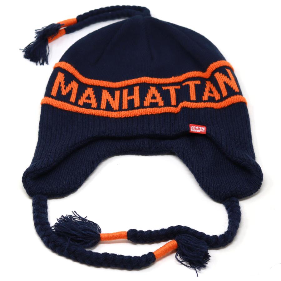 Manhattan Portage（マンハッタンポーテージ） ニット帽 メンズ