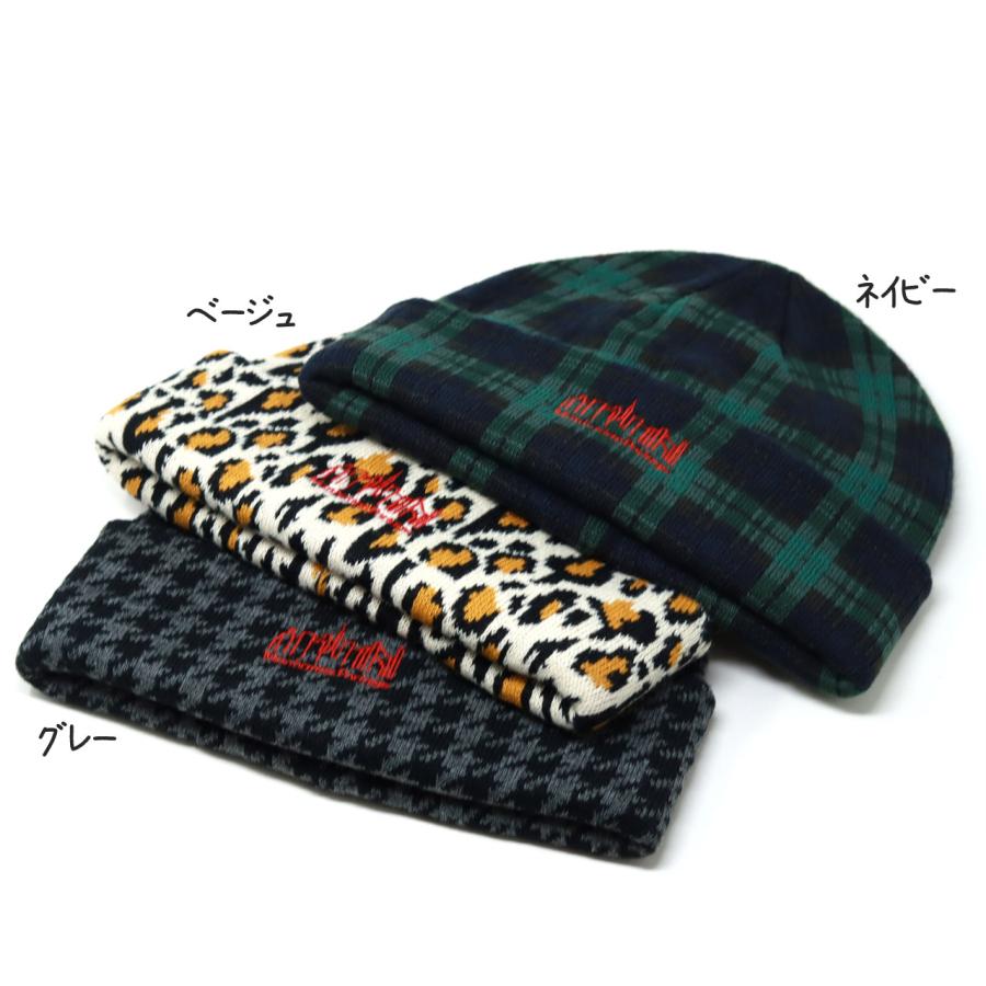 Manhattan Portage（マンハッタンポーテージ） ニット帽 レディース