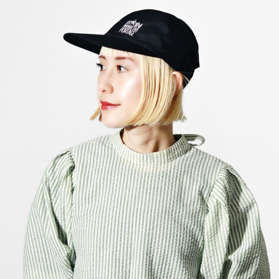 Manhattan Portage（マンハッタンポーテージ） キャップ 春夏 帽子 撥