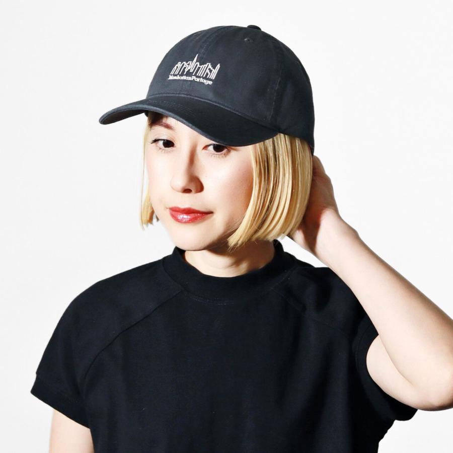 Manhattan Portage（マンハッタンポーテージ） キャップ 春夏 メンズ