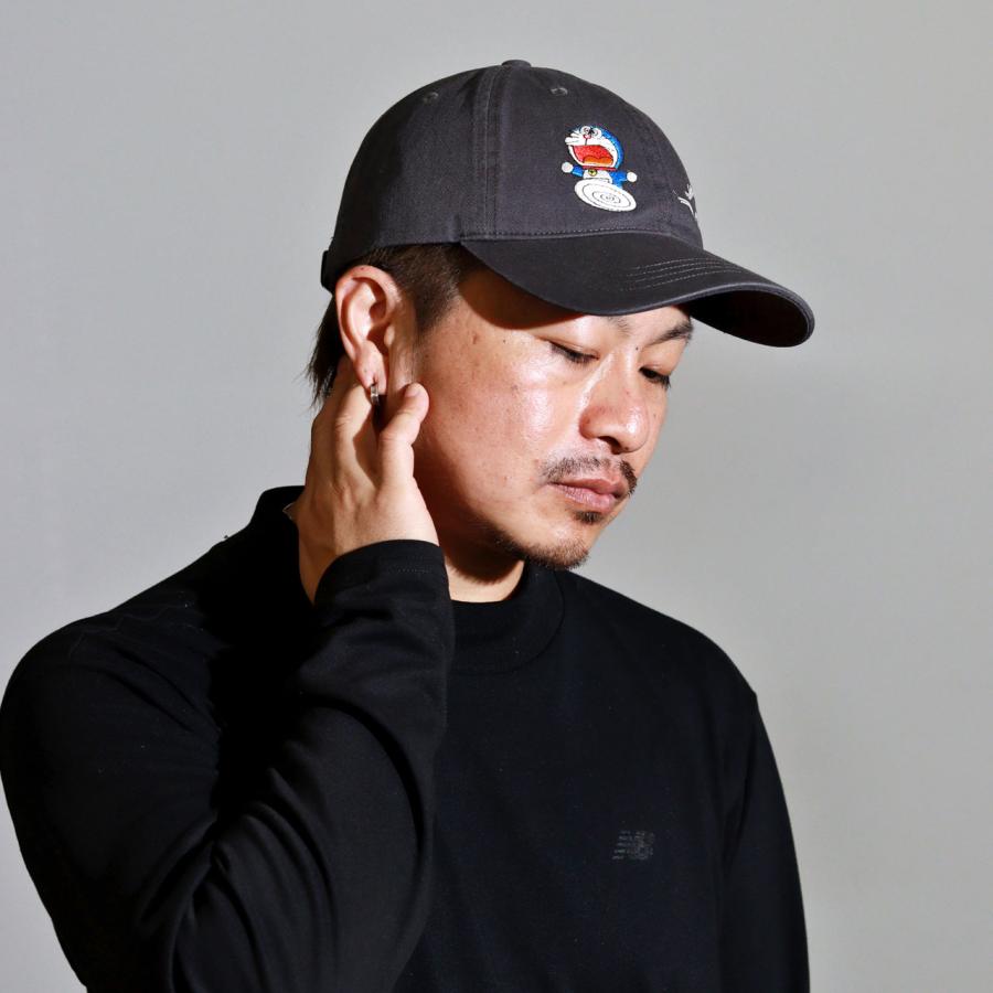 Manhattan Portage（マンハッタンポーテージ） ドラえもん キャップ