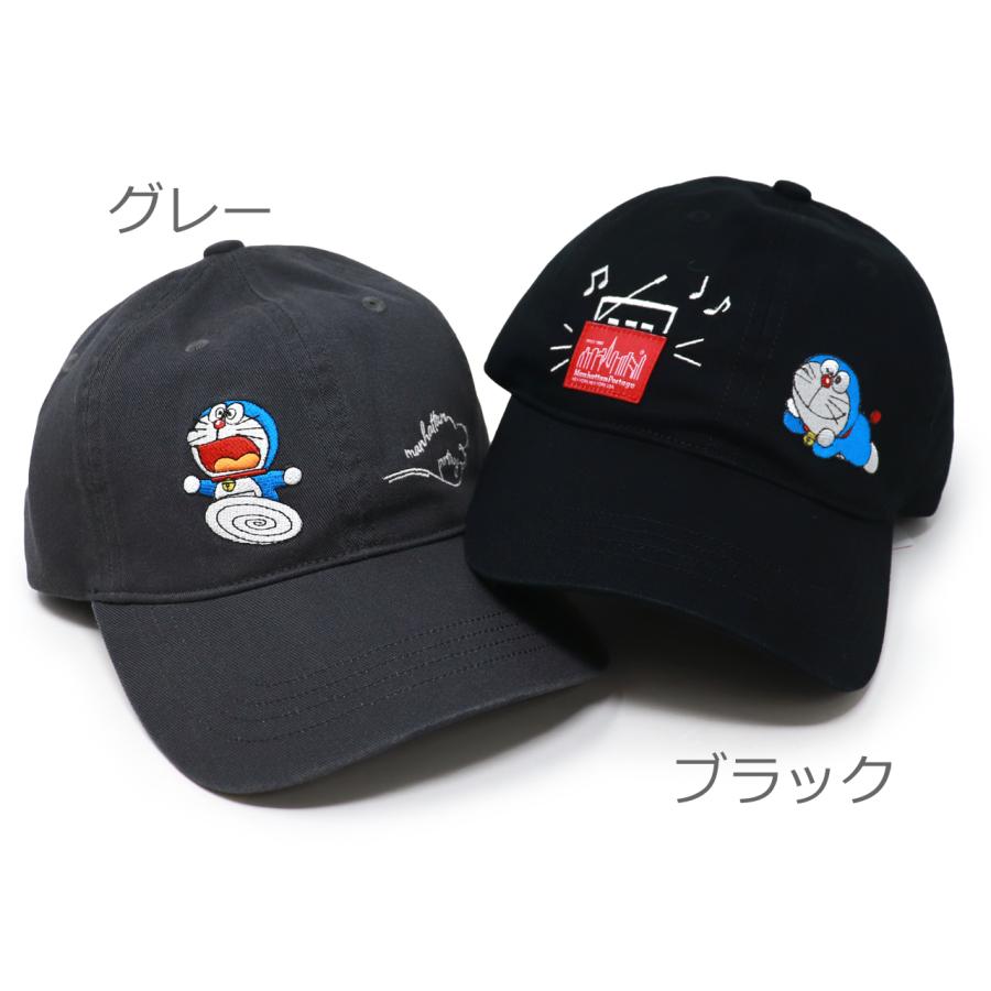 Manhattan Portage（マンハッタンポーテージ） ドラえもん キャップ