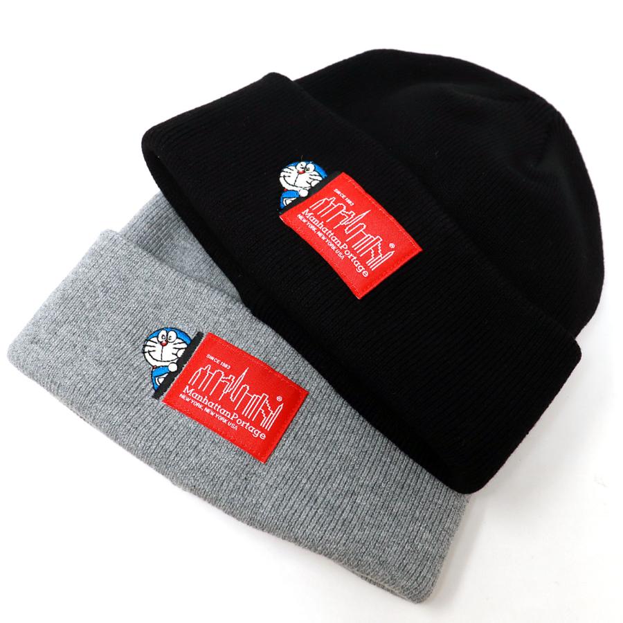 Manhattan Portage（マンハッタンポーテージ） ニット帽 ビーニー