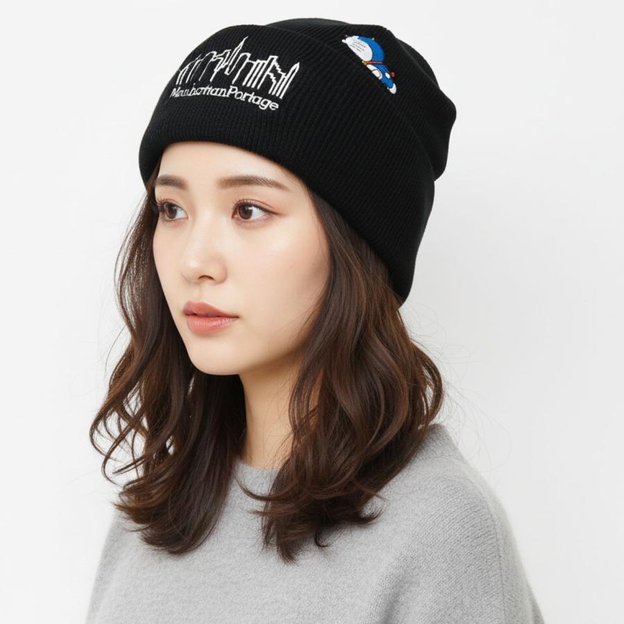 Manhattan Portage（マンハッタンポーテージ） ドラえもん ニット帽