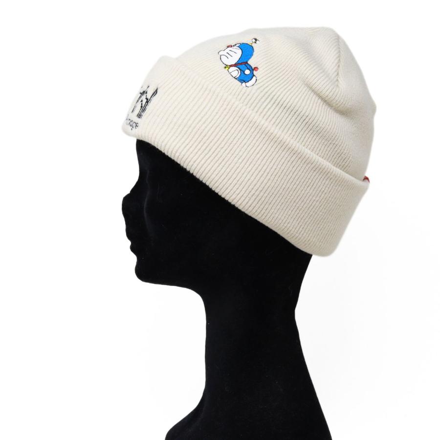 BERRETTO TRAICOT ニット帽 ホワイト/ネイビー TG UNI SAINT M×××××× - 【残りわずか】SM-HR1-0000-C67 / SG_KNIT CAP