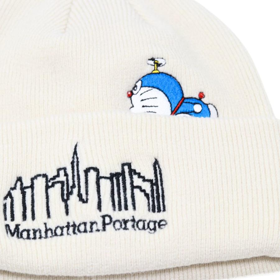 Manhattan Portage（マンハッタンポーテージ） ドラえもん ニット帽