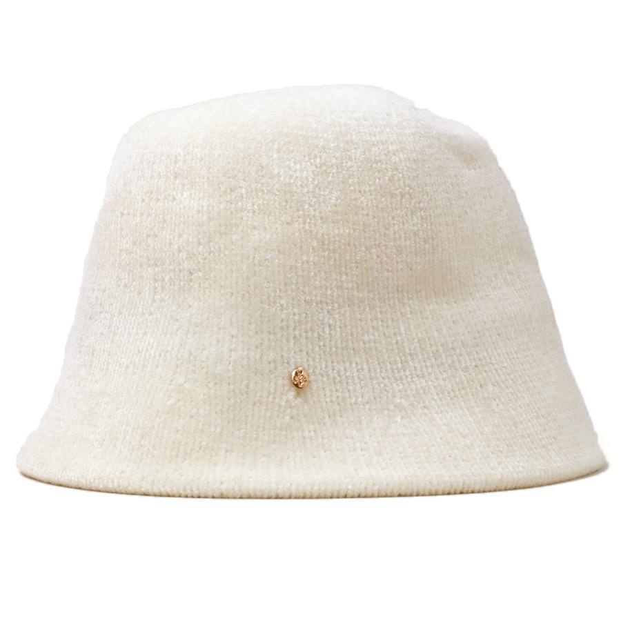 クロッシェ 冬 ハット レディース 保温 帽子 防寒 バケットハット