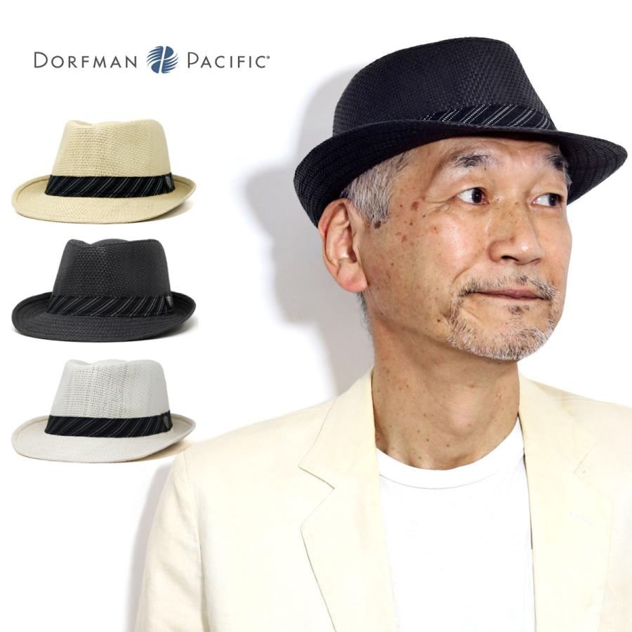 麦わら帽子 メンズ ハット ショートブリム ドーフマン 麦わら帽子 メンズ ハット ショートブリム ドーフマン