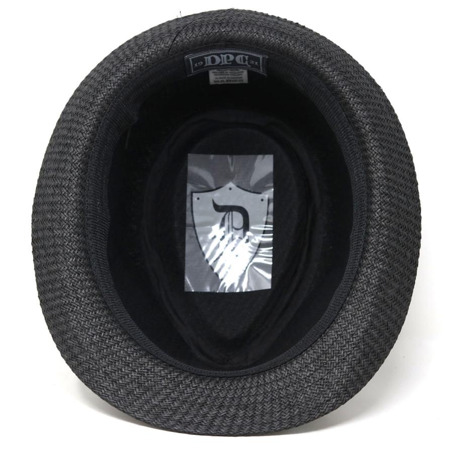 クロムハーツ FEDORA SOLOMON フェドラハットセーフティピンハットL