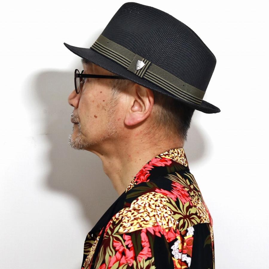 人気ブランドの ハット メンズ 中折れハット 春夏 中折れ帽子 ストライプ Dorfman Pacific 帽子 ストローハット ペーパー サマーハット 父の日 Whitesforracialequity Org