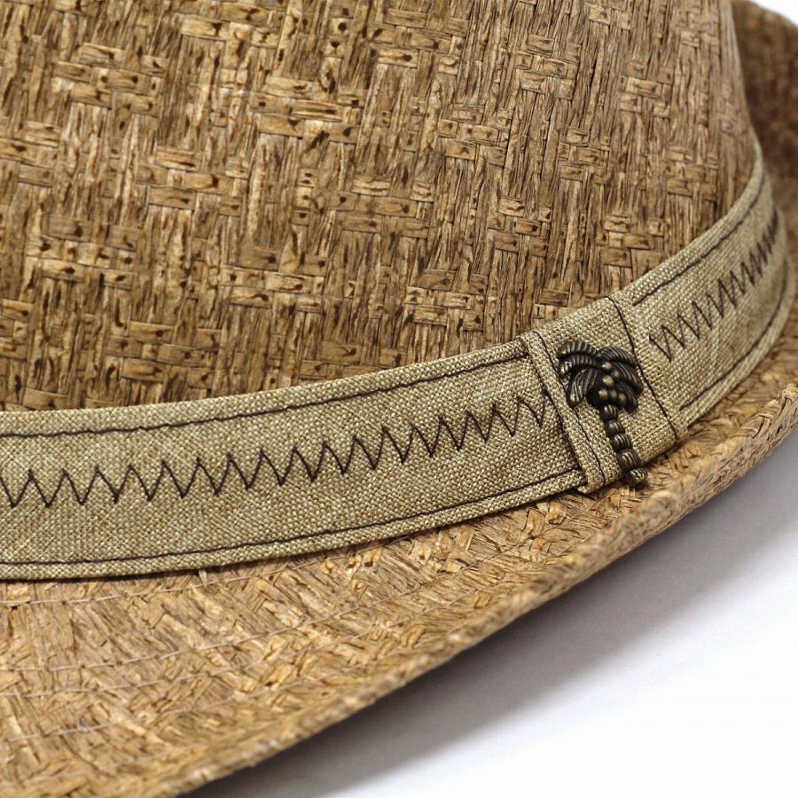 HATS & DREAMS フェドラハット イタリア製 古着 HATS & DREAMS