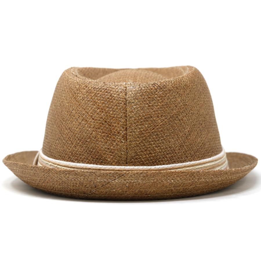 美品激レア]OLD CROW GLAD HAND中折れハット茶色M クーポンで20%OFF 中