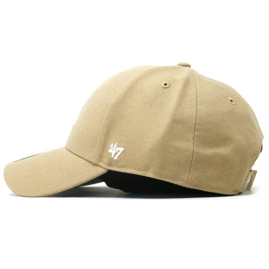 47（フォーティーセブン） キャップ 47brand MVP 春夏 秋冬 マジック
