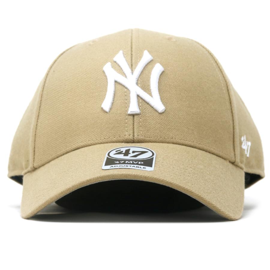 47 キャップ 47brand MVP 春夏 秋冬 フォーティーセブン
