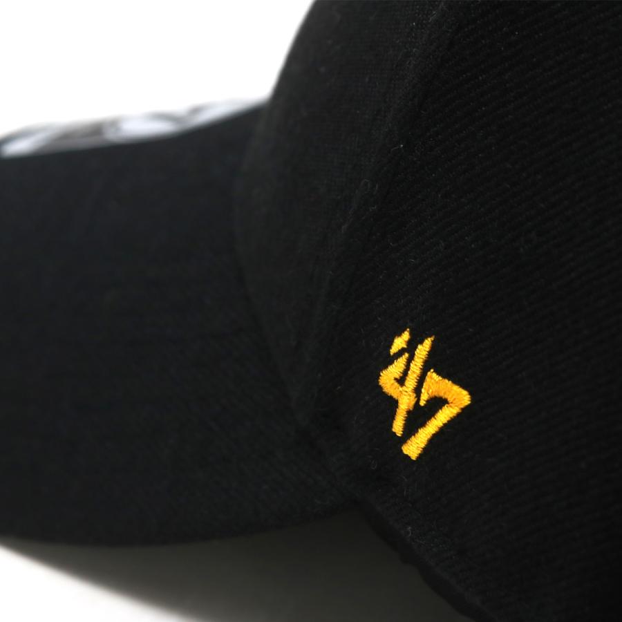 47（フォーティーセブン） キャップ 47brand MVP マジックアジャスター