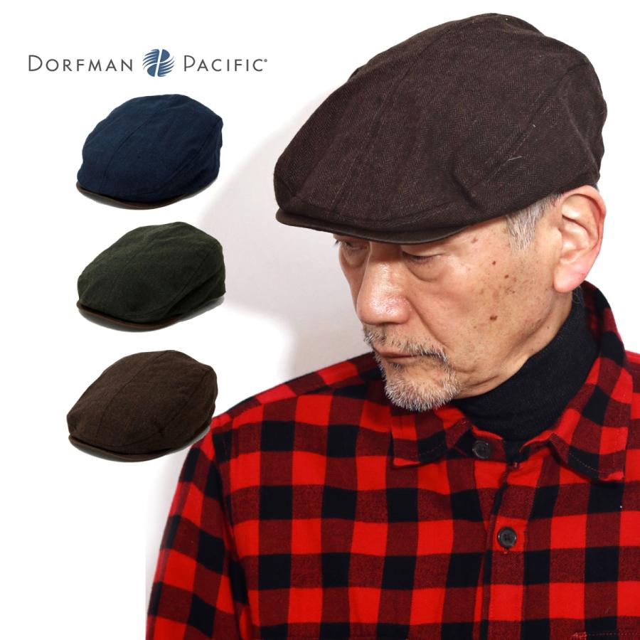 希少品　ロッドマン ハンチング ハンチング 海外 ブランド プレゼント ハンチング帽 ドーフマン